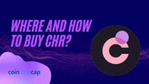 Where and How to Buy CHR (Chromia Token)?