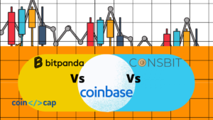 Bitpanda vs Coinbase vs Coinsbit