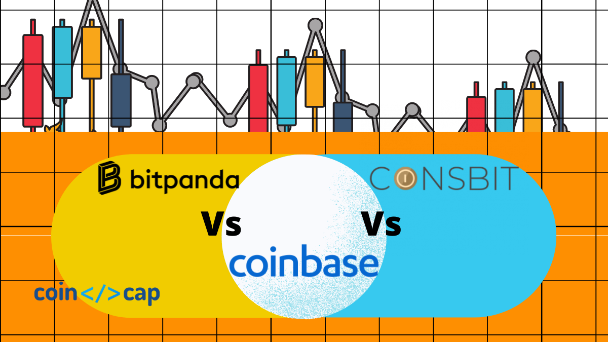 Bitpanda Vs Coinbase Vs Coinsbit