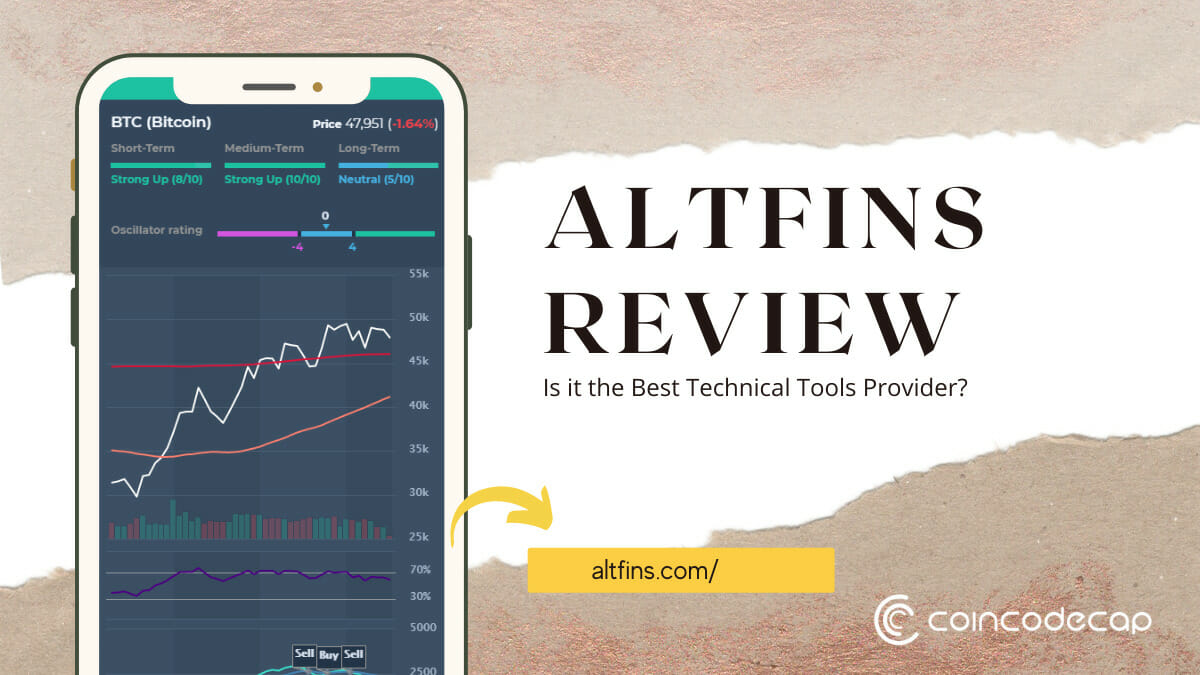 Altfins Review