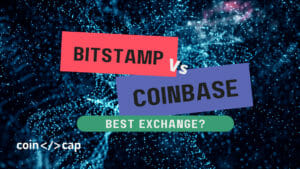 Bitstamp vs Coinbase