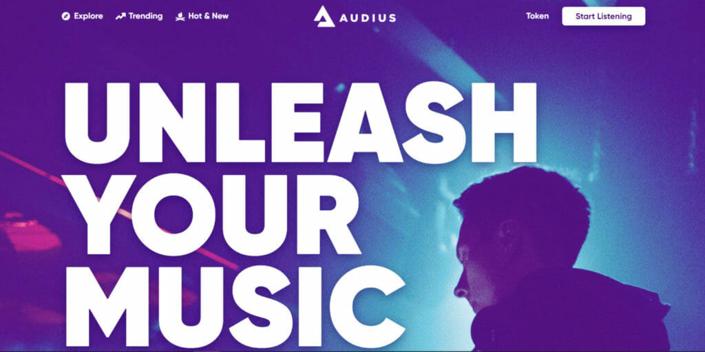 What Is Audius?