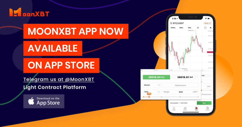 Moonxbt App