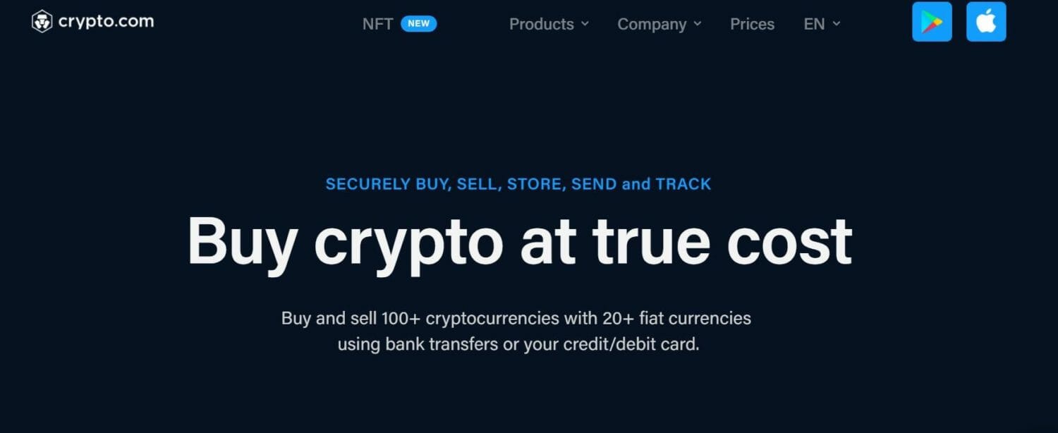 crypto best zero fee wallet