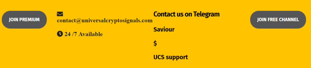 Ucs Support