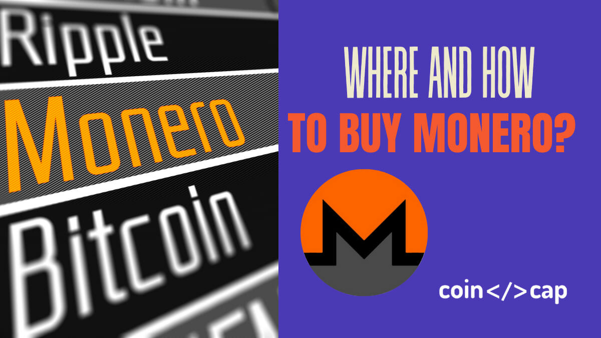Where to buy monero bitcoins all the crypto in billions