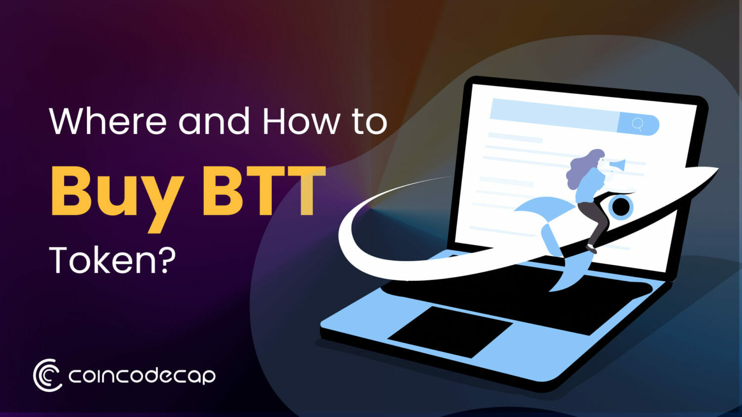 Where And How To Buy Btt Token 2021?