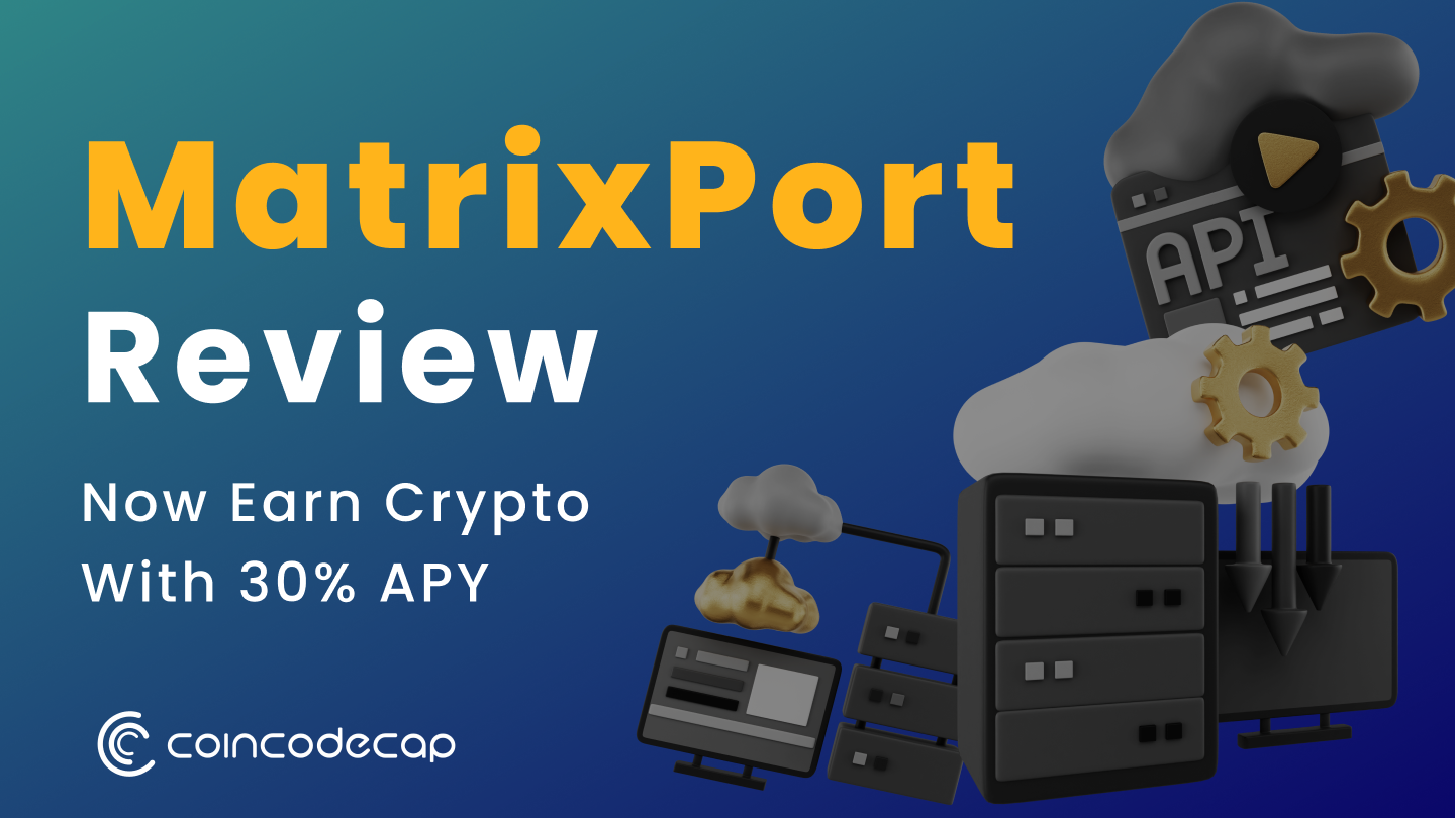 Matrixport Review