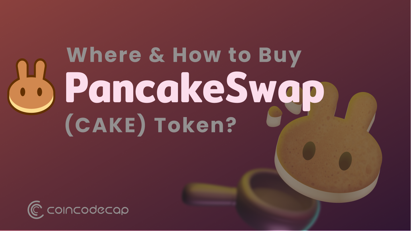 Buy Pancakeswap