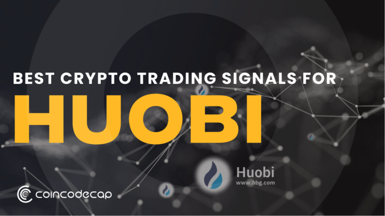 Huobi Crypto Signals