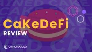 CakeDeFi Review