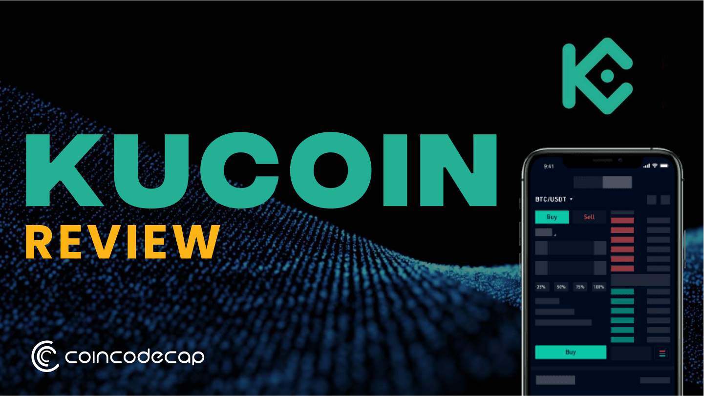 kucoin sign up problem