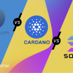 Ethereum vs Cardano vs Solana