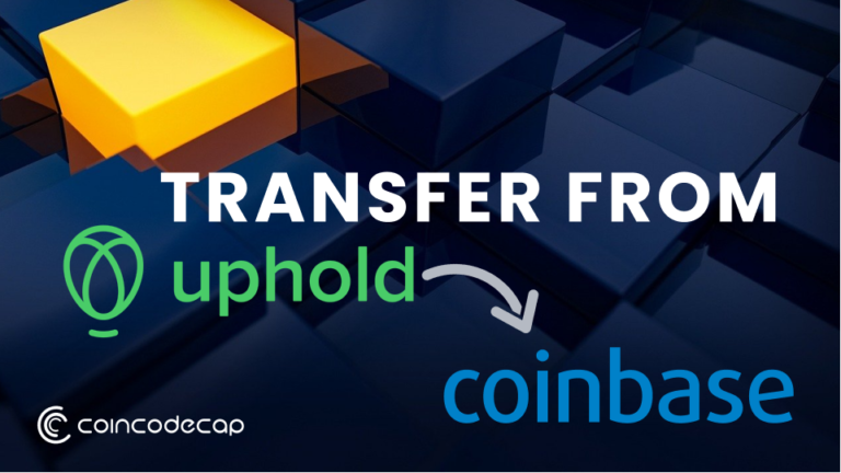 Uphold To Coinbase