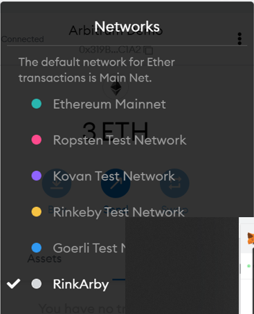 Layer 2 Network