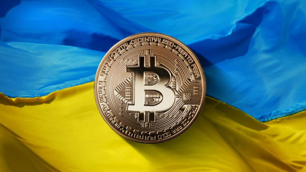 Ukraine Legalizes Crypto| Btc Crashes Due To China Fud | Bitcoin News