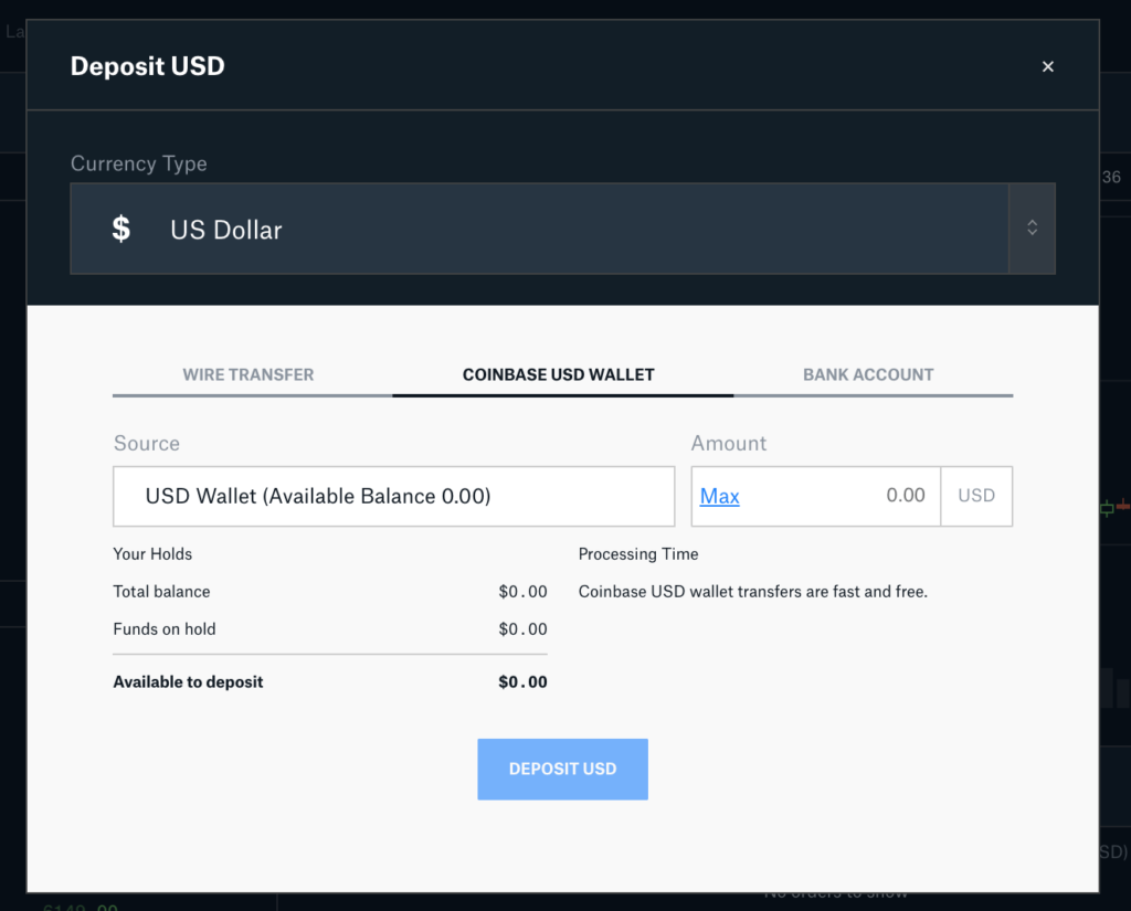 How To Transfer From Coinbase To Coinbase Pro ?