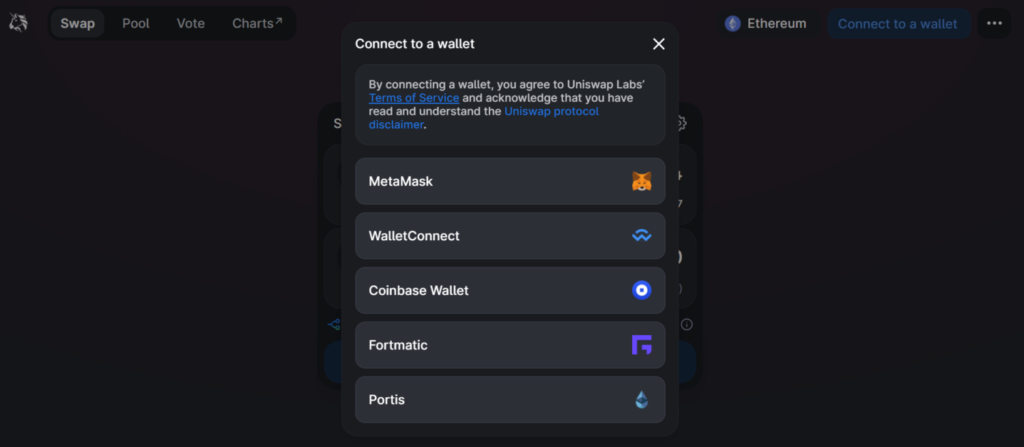 Connect Your Wallet