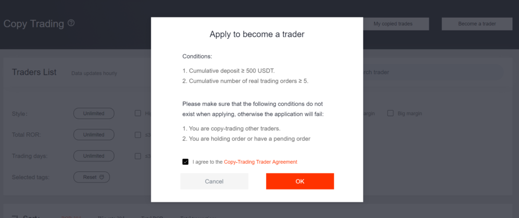 Apply To Become A Trader At Moonxbt