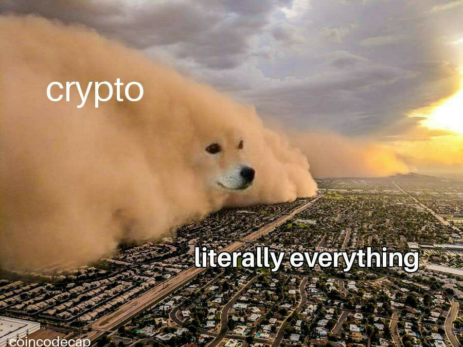 Crypto Meme