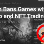Steam Bans Games with Crypto and NFT Trading