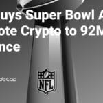 FTX buys Super Bowl Ad