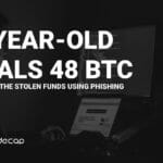 16-year-old steals 48 BTC
