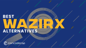 Best WazirX Alternatives