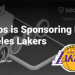 Socios is Sponsoring Los Angeles Lakers