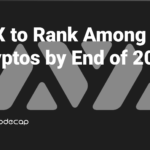 AVAX to Rank Among Top 3 Cryptos