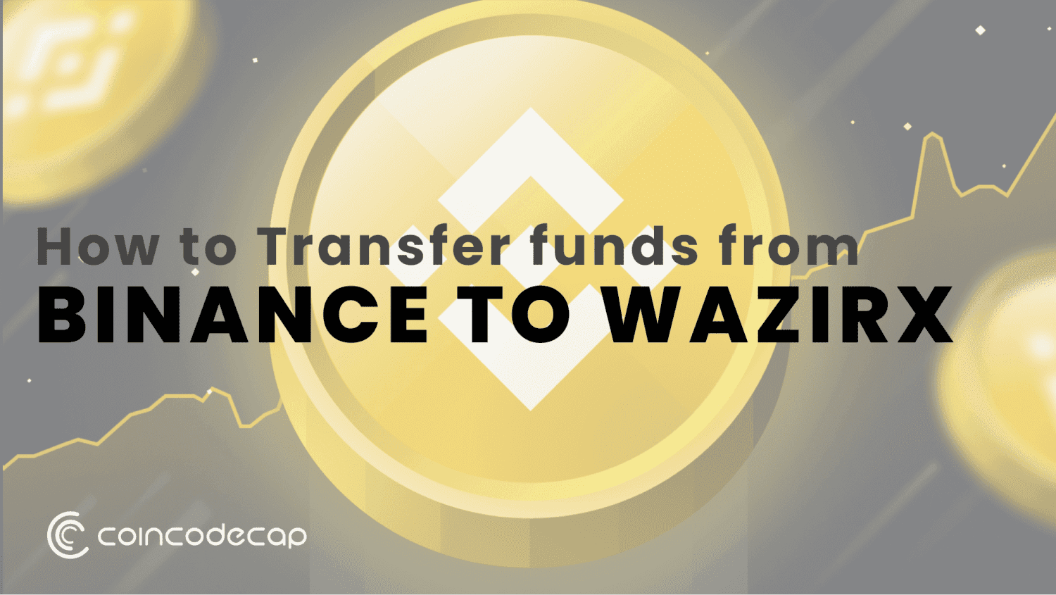 How To Transfer Money From Wazirx To Binance Without Any Fees?