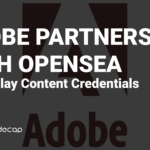 Adobe Partners with OpenSea