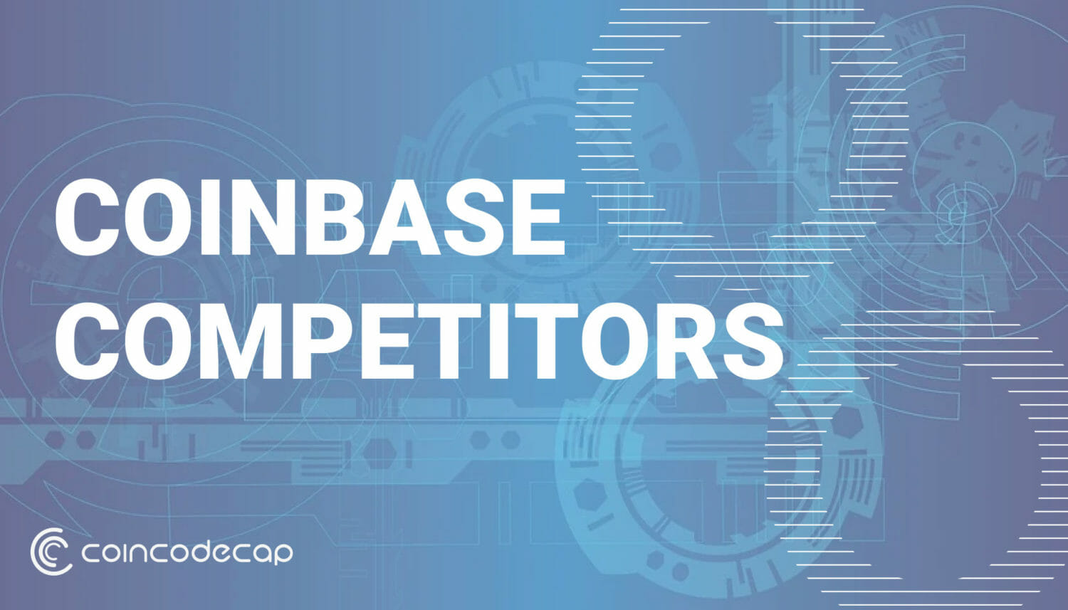 Coinbase Competitors
