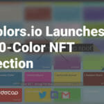 Bitcolors.io Launches a 1000-Color NFT Collection