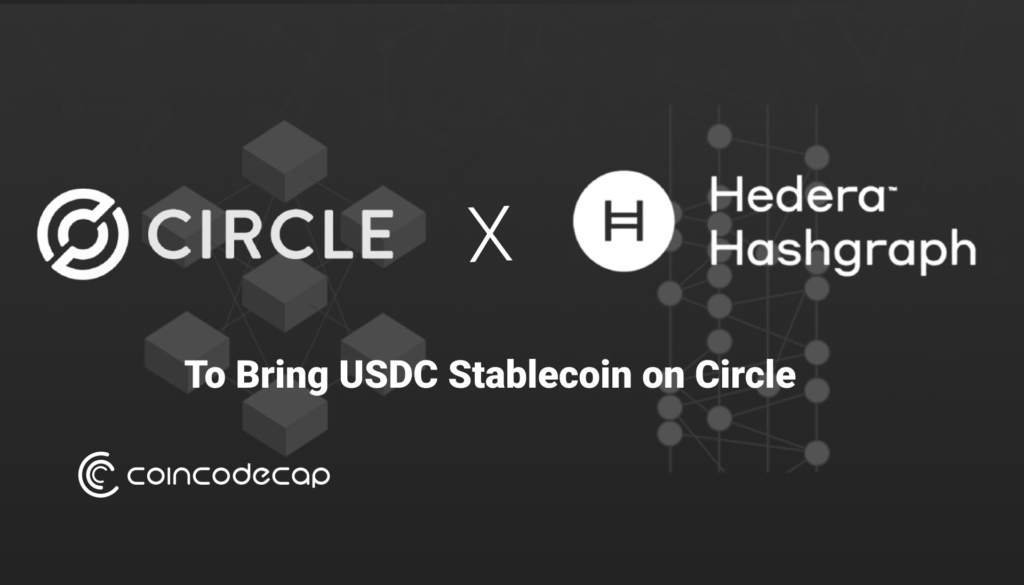 Circle Launches Usdc Stablecoin