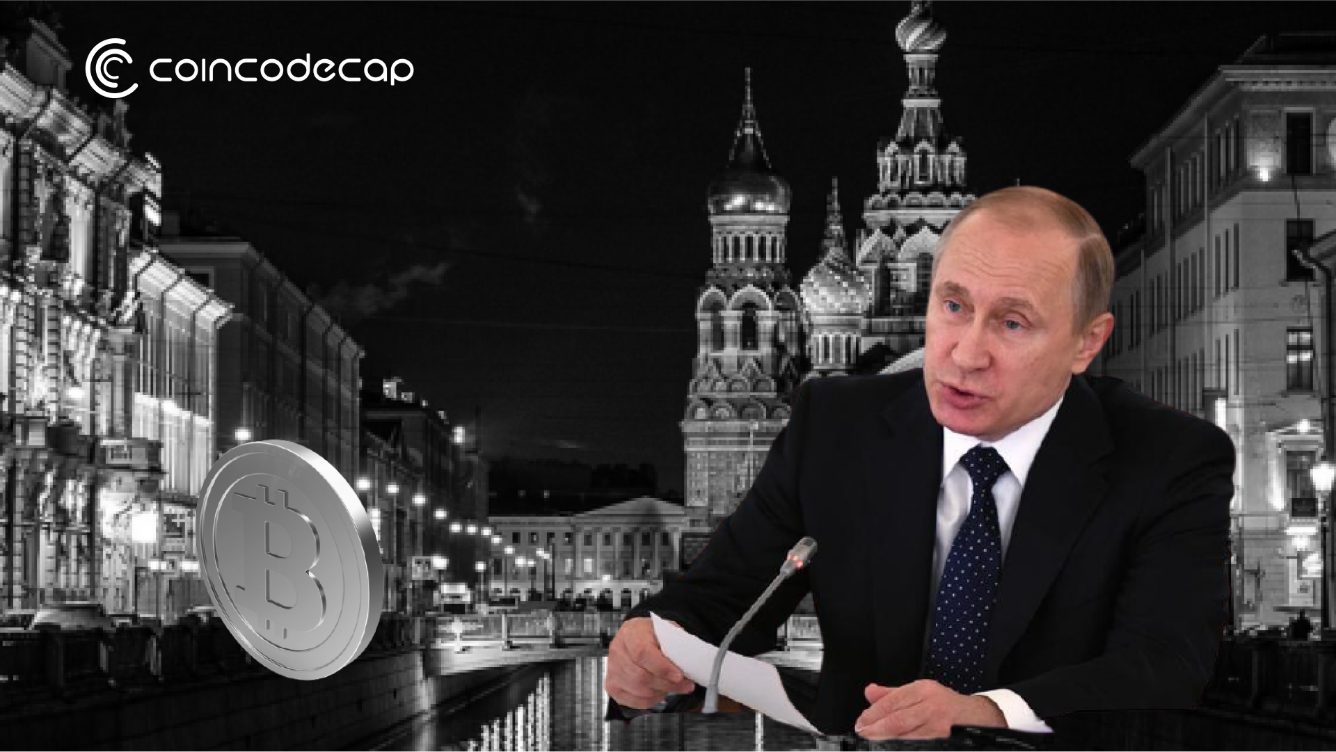Vladimir Putin Accepts The Role Of Crypto As Payments