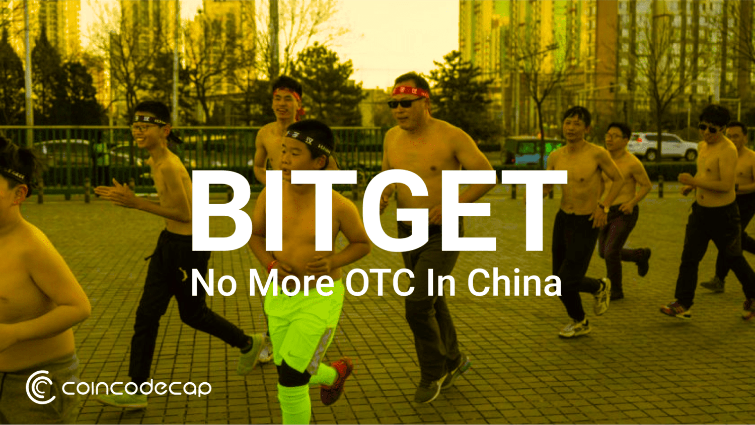No More Otc Services For Chinese Traders At Bitget