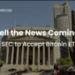 SEC to Accept Bitcoin ETFs