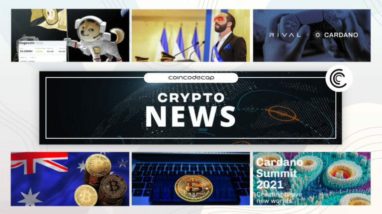 Bitcoin News 4 October 2021