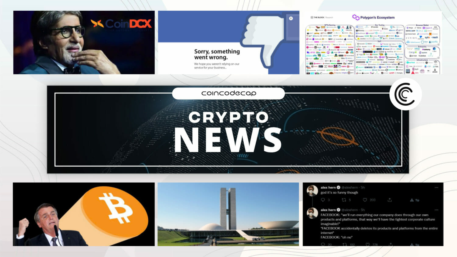 Bitcoin News: 05Th October 2021