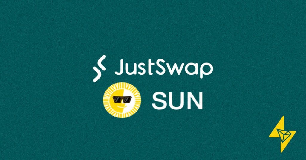 Sun.io Acquires Justswap To Create The Largest Decentralized Exchange