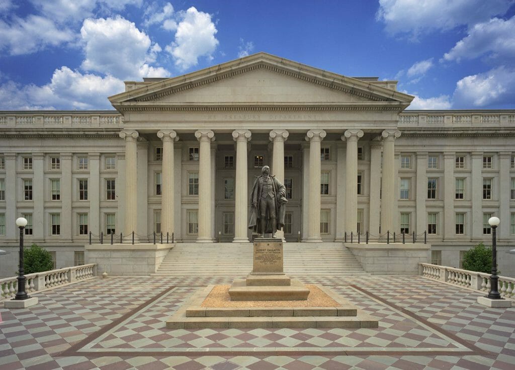 Us Treasury Says It Must 'Modernize And Adapt' To Digital Currencies.