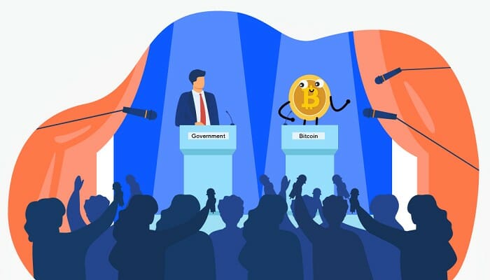 A Wave Of Politicians Joining The Crypto Market
