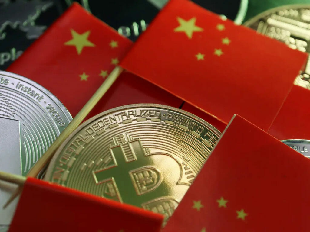 Over 20 Crypto-Related Companies Have Left China