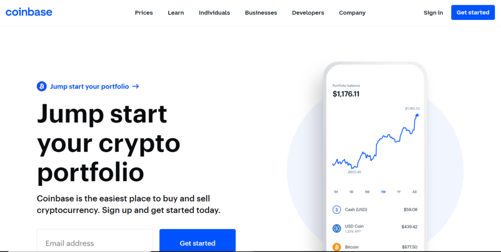 Coinbase 