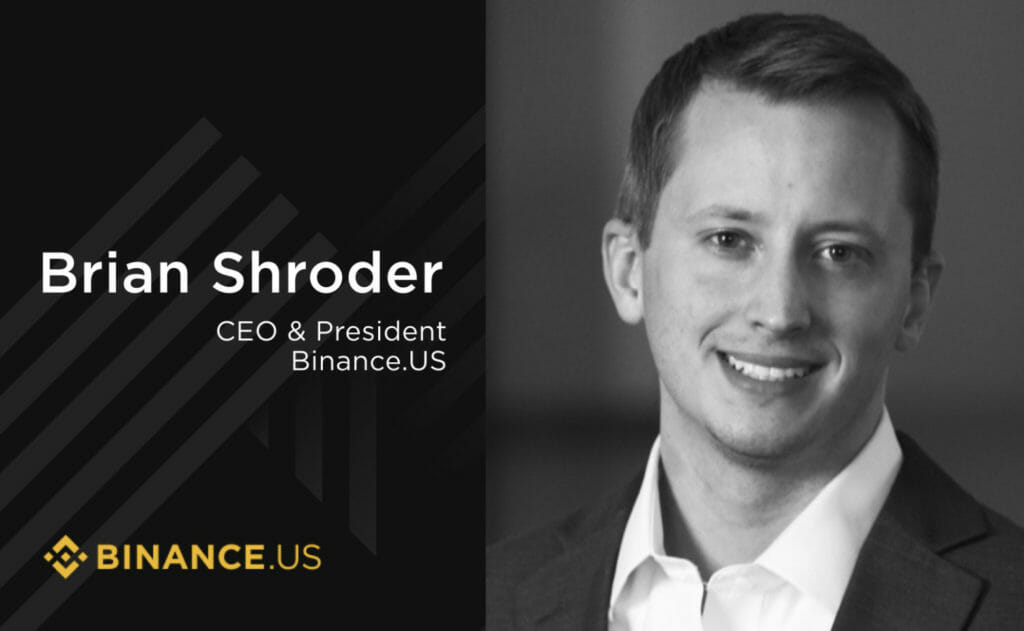 Binance.us Promotes Brian Shroder To Ceo | Bitcoin News