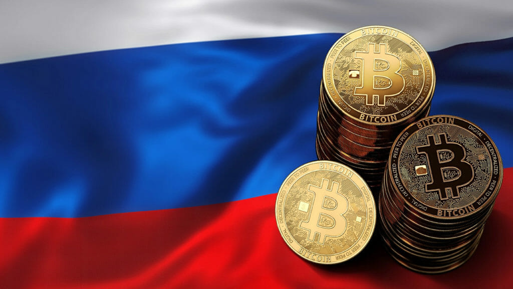 The Bank Of Russia Will Evaluate Bitcoin Holdings As $36 Million Leaves Banks.