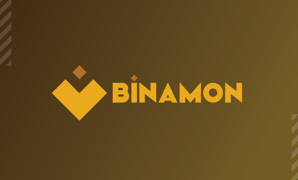 The Binamon Marketplace Has Now Launched