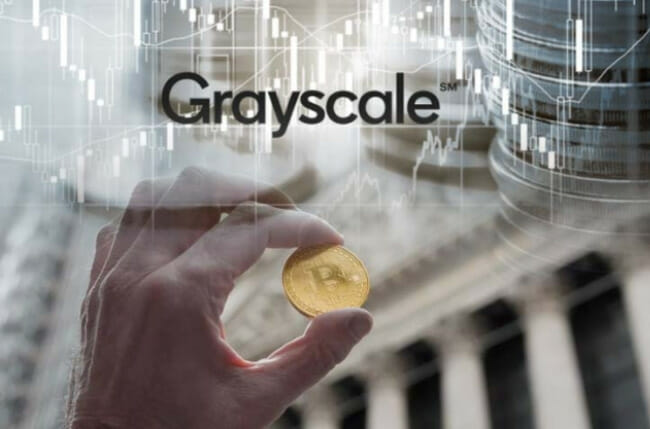 Grayscale Is Close To Filing A Proposal To Convert A Bitcoin Fund Into A Spot Etf