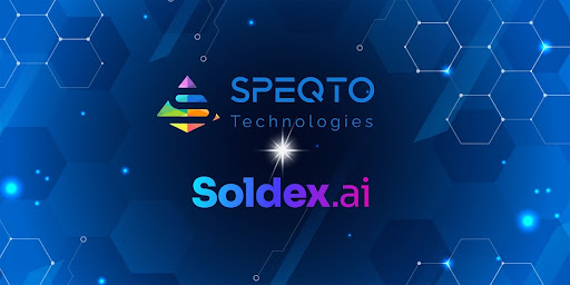 Speqto Technologies And Soldex Form A Long-Term Partnership